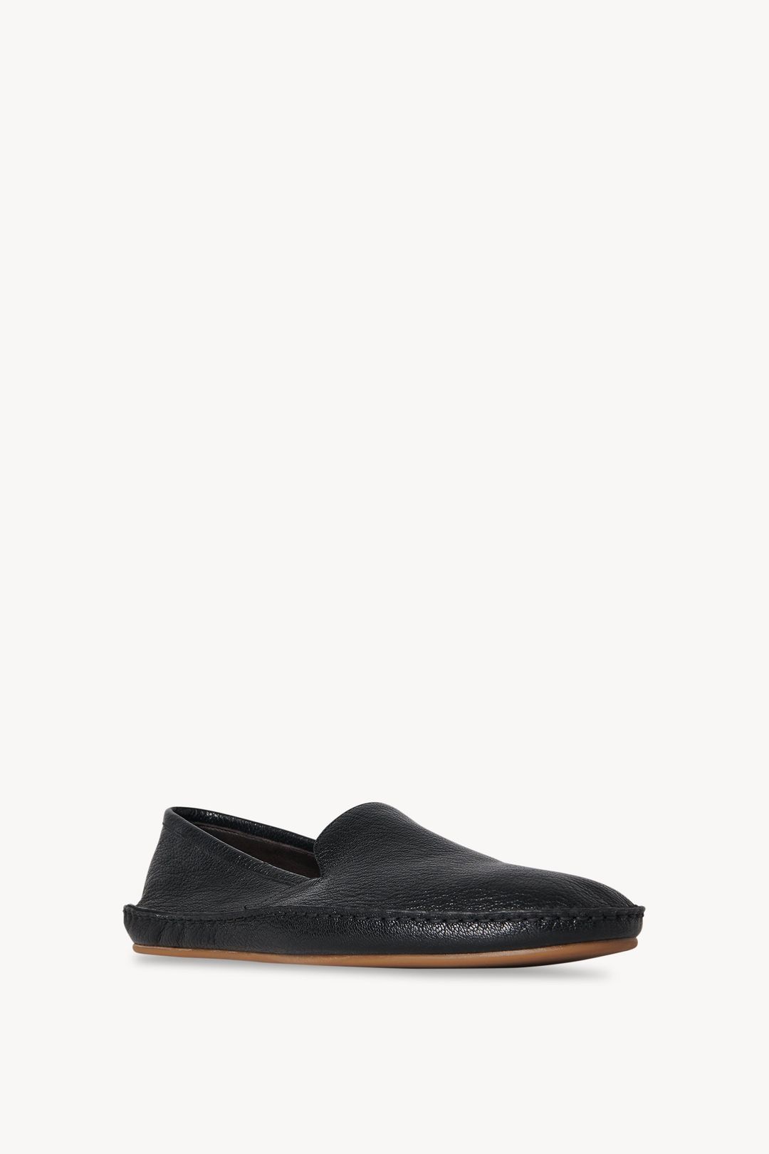 Vasko Slip On Shoe in Leather
