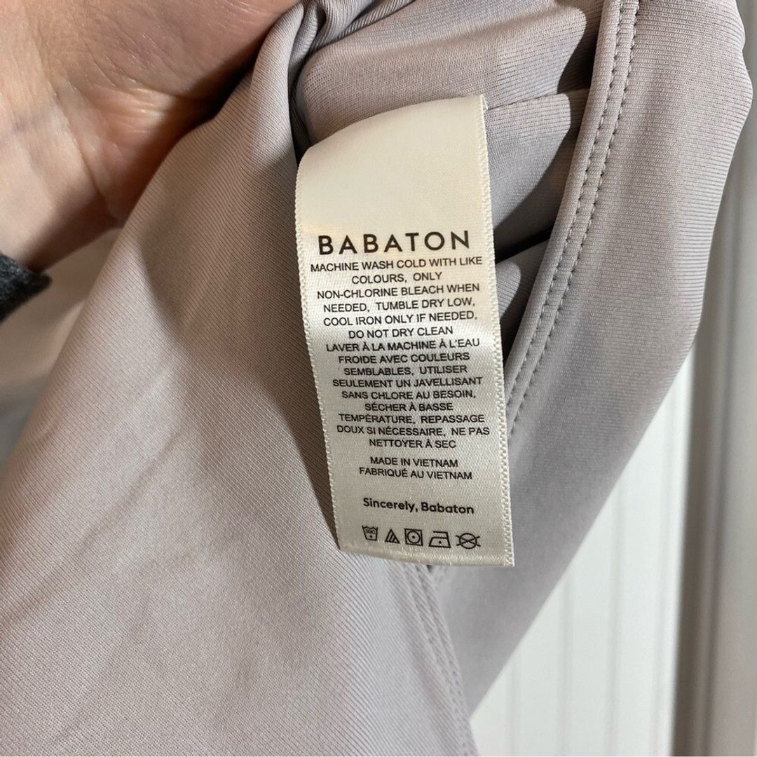 CONTOUR STRAIGHT NECK BODYSUIT #5