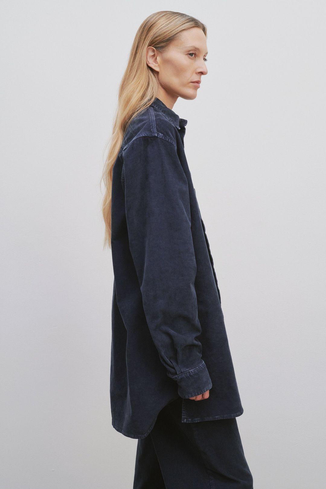 Idro Shirt in Corduroy #6