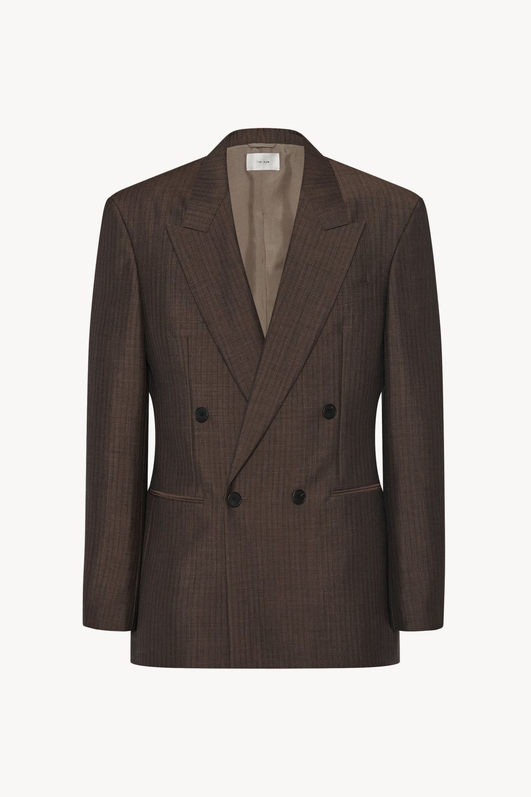 Amman Jacket in Mohair and Wool