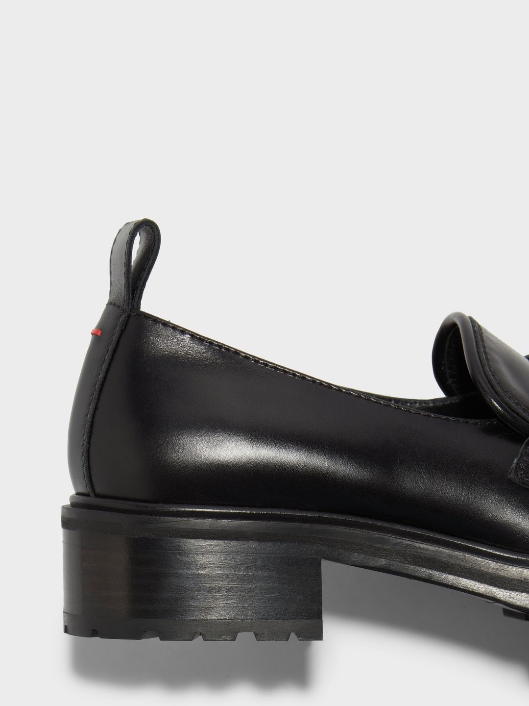 Ruth Leather Loafers #4