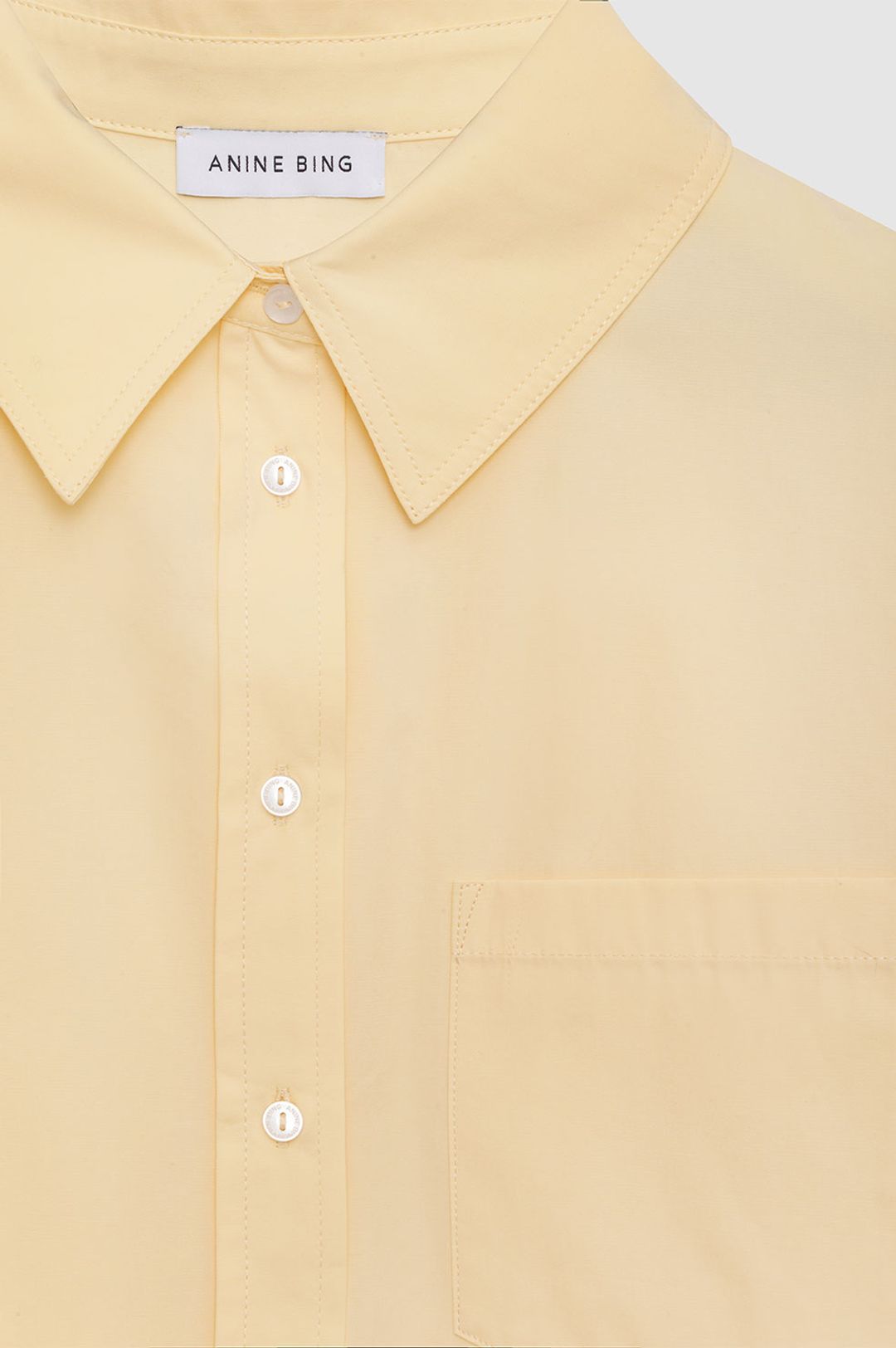 Mika Shirt - Yellow #4