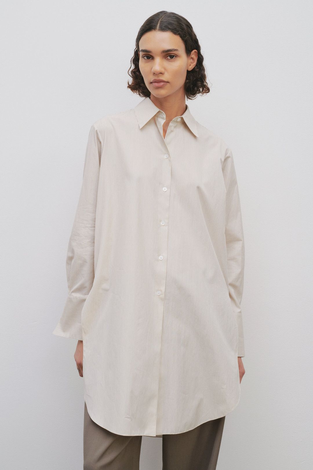 Astrea Shirt in Cotton #3