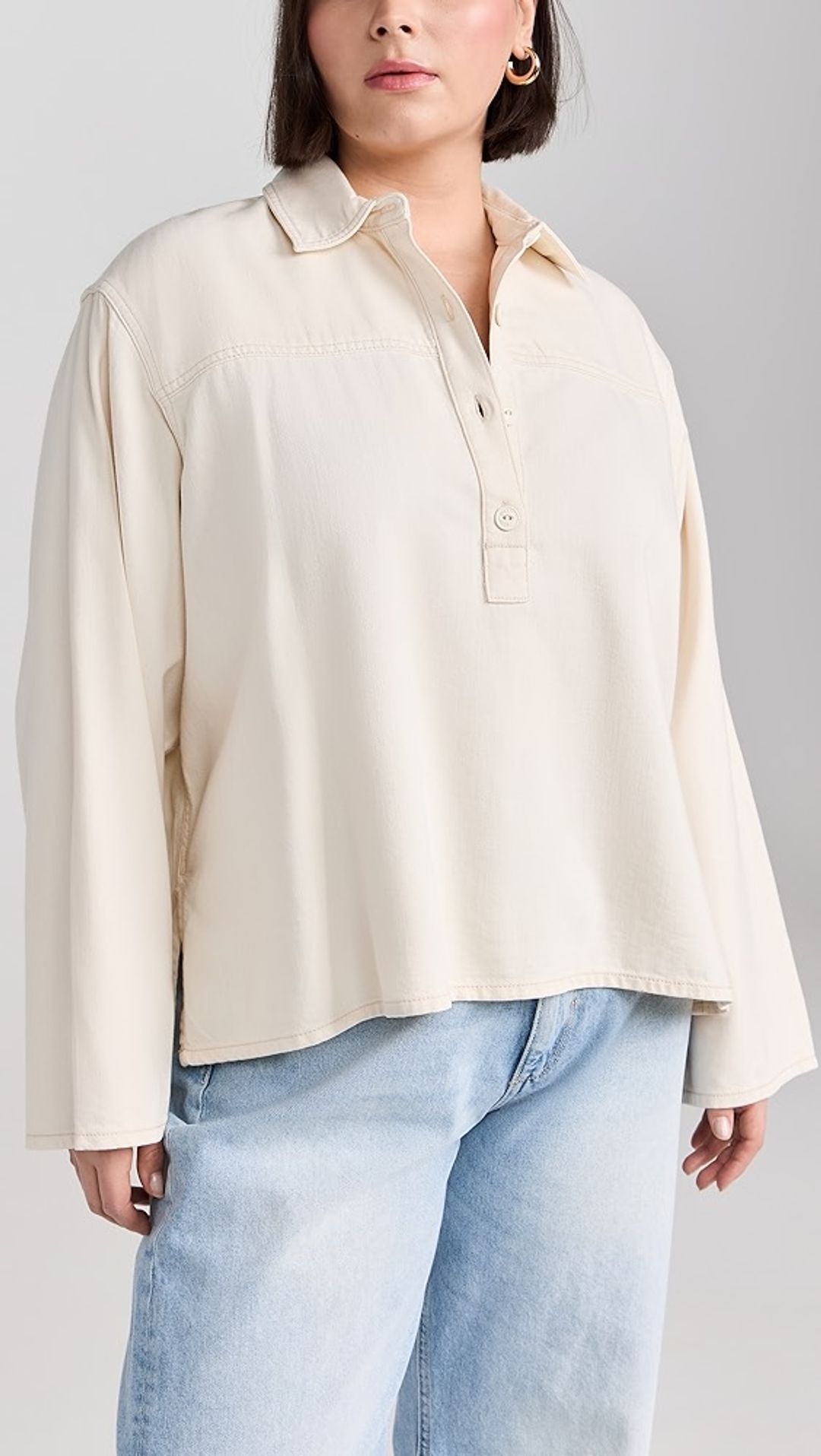 Ultra Featherweight Emily Popover Shirt #7