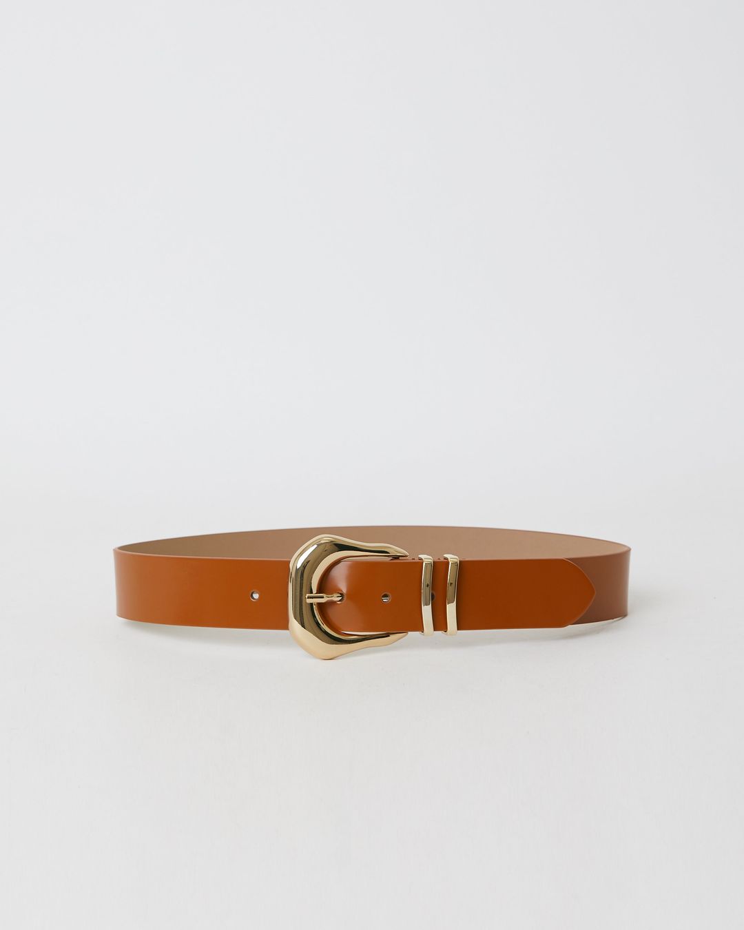 KODA MOD LEATHER BELT #3