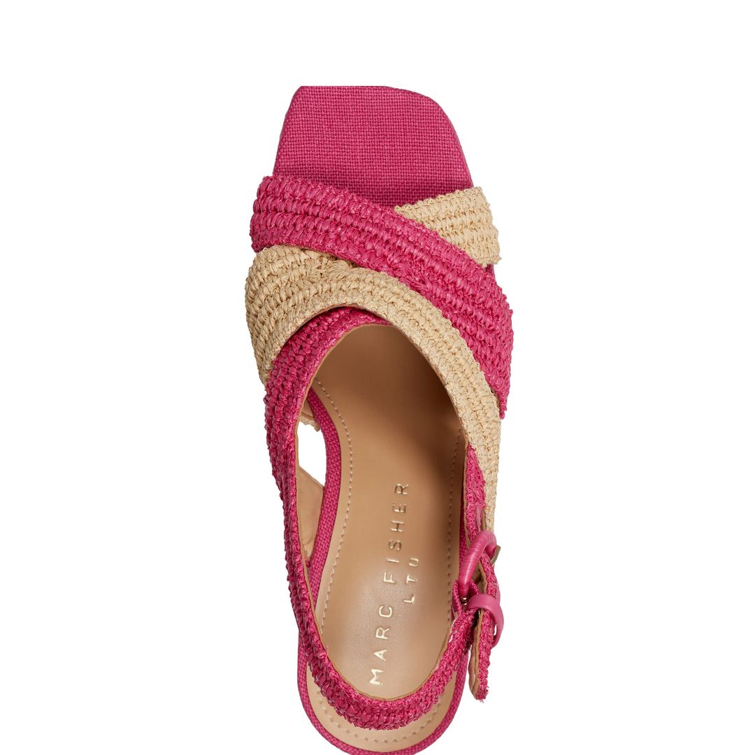 Caddy Platform Sandal #4