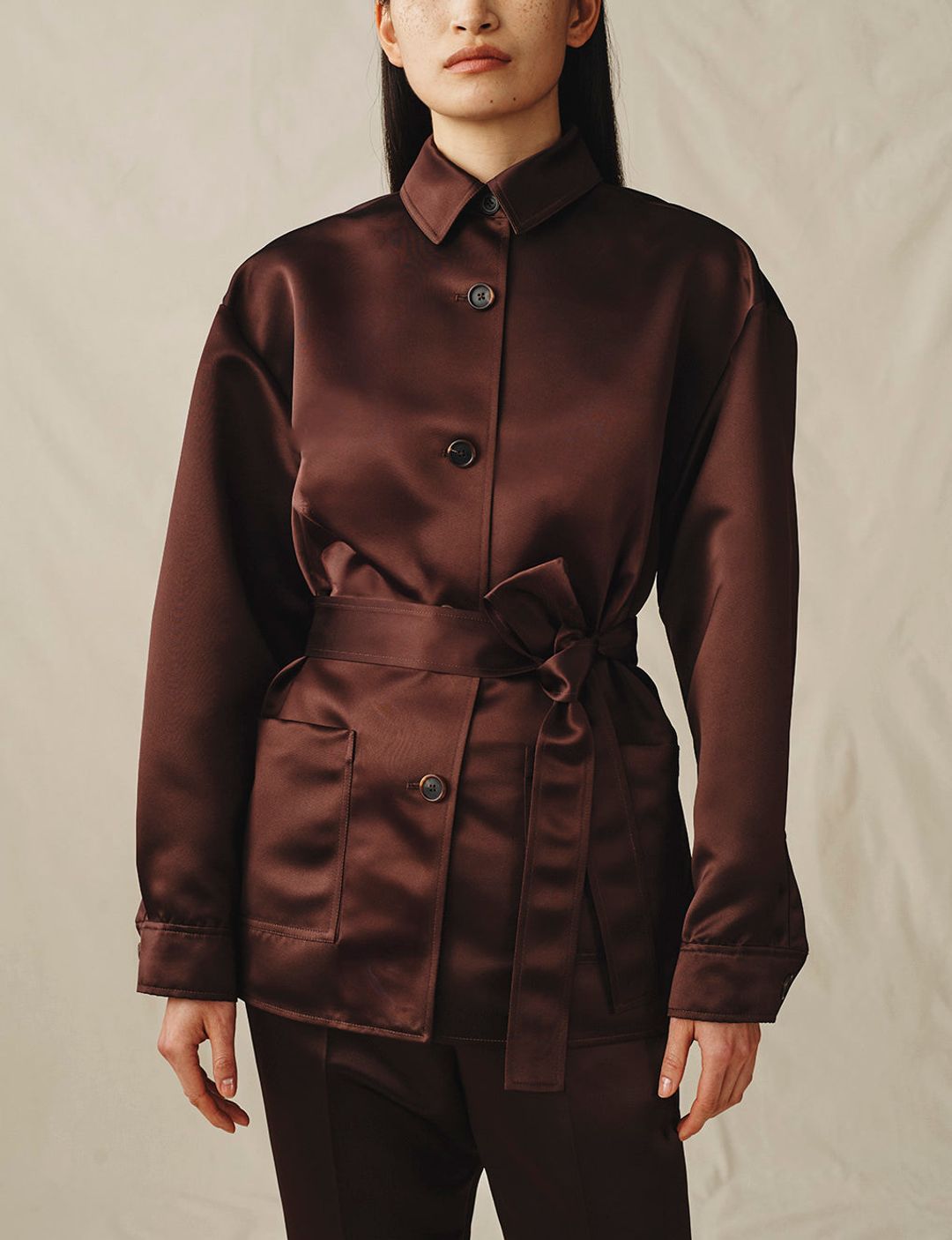 The Satin Studio Jacket #8