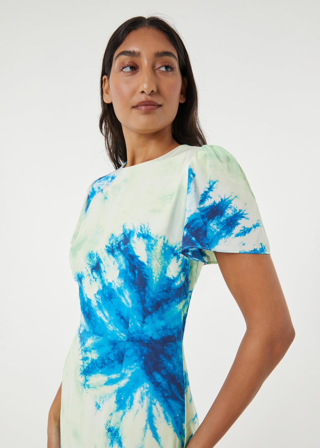 Lulani Dress | Tie Dye #3