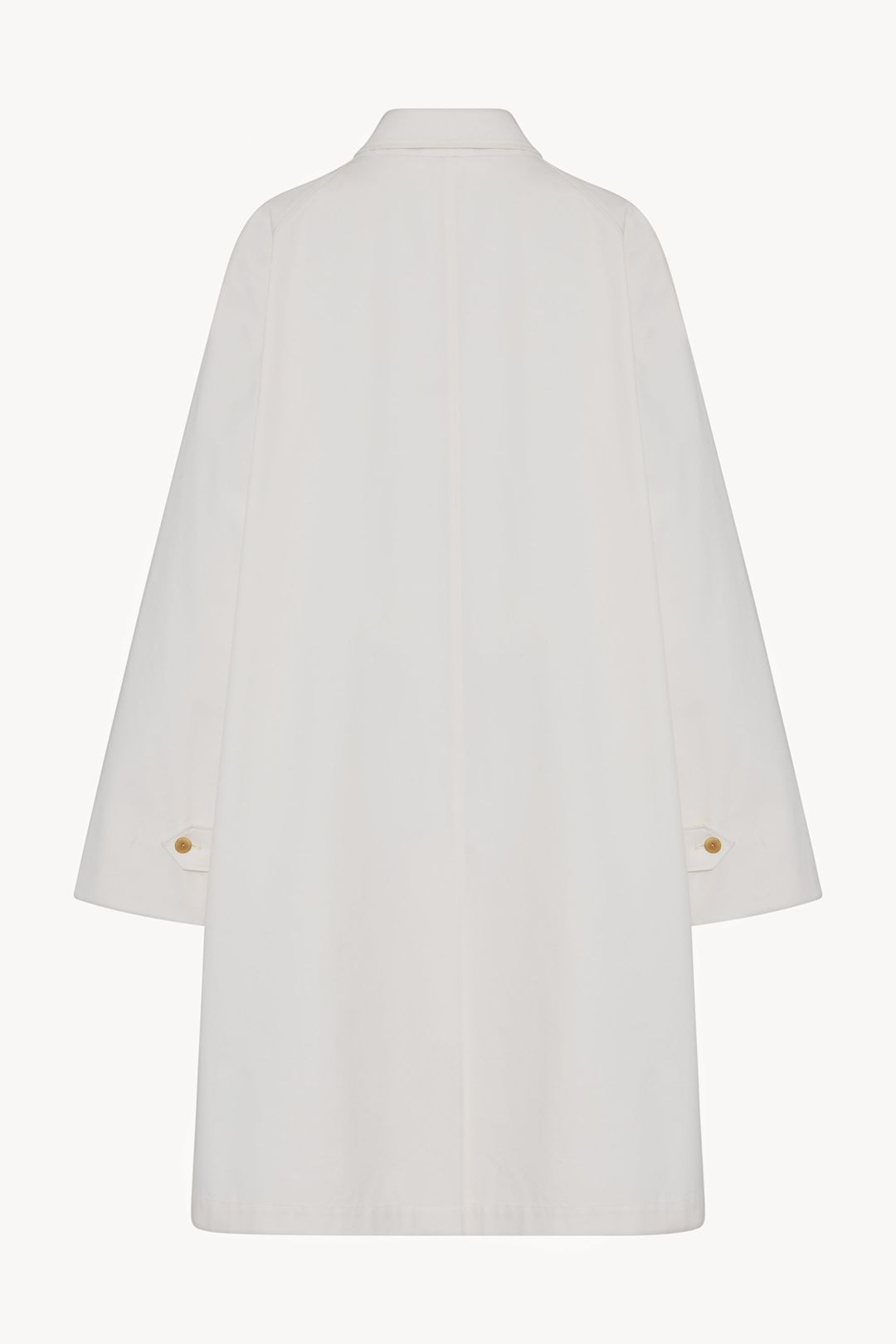 Tavisha Coat in Cotton and Silk #3