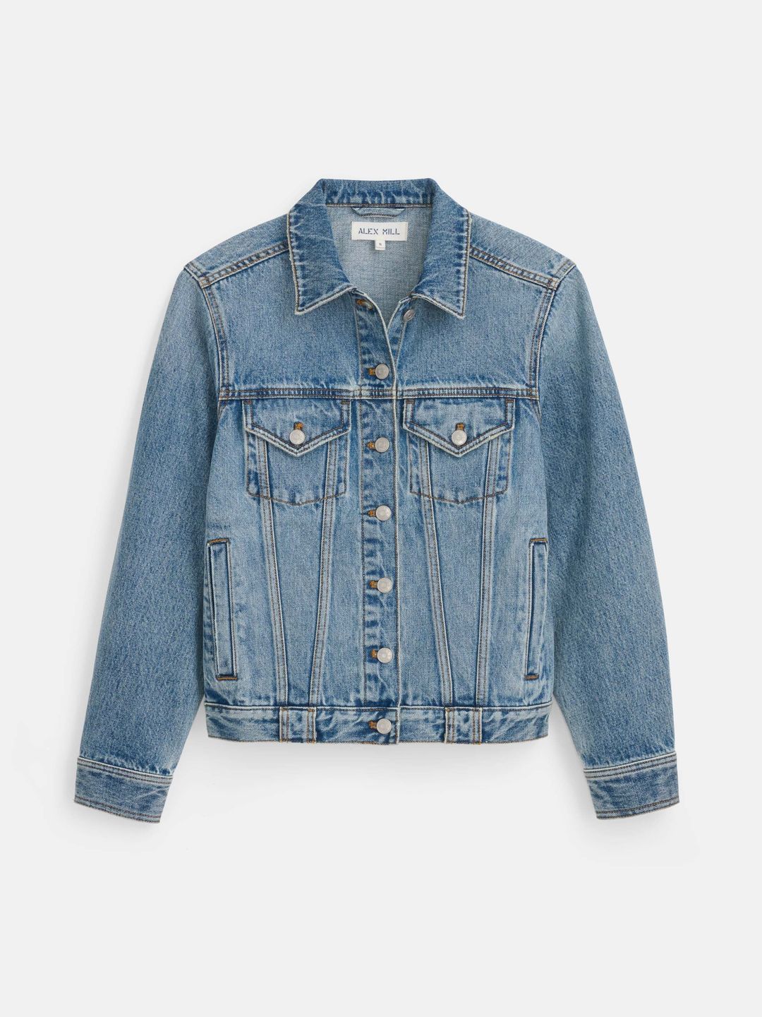 The Denim Jacket