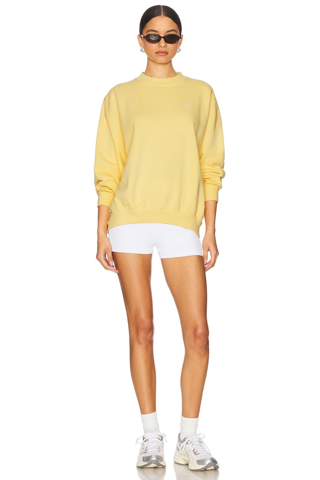 Vintage Crew Pullover #5