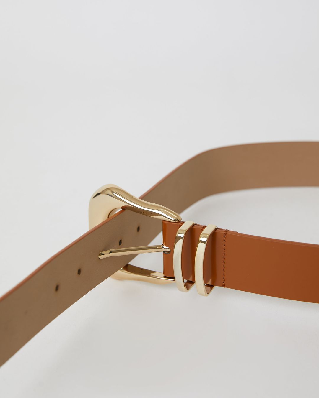 KODA MOD LEATHER BELT #4