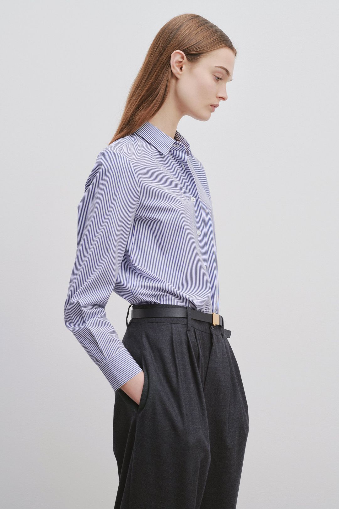 Sadie Shirt in Cotton #4