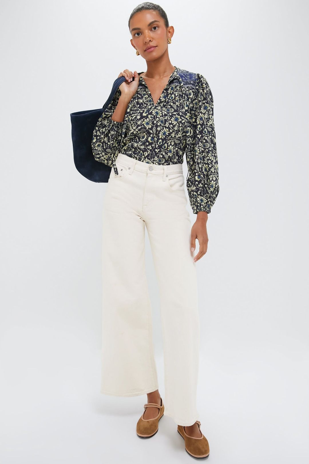 Raven Tillie Blouse #3