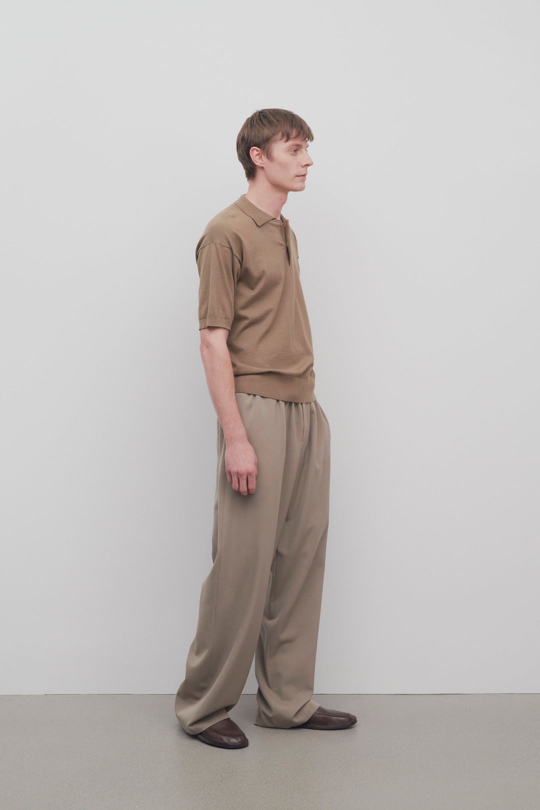 Donatello Pant in Wool #4