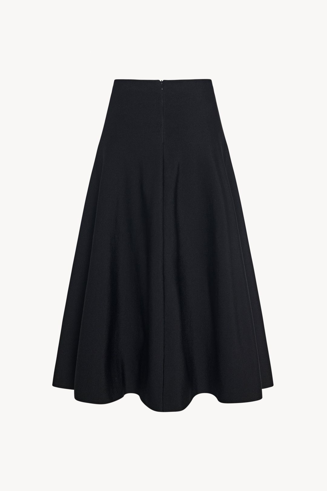 Cindy Skirt in Glossy Viscose