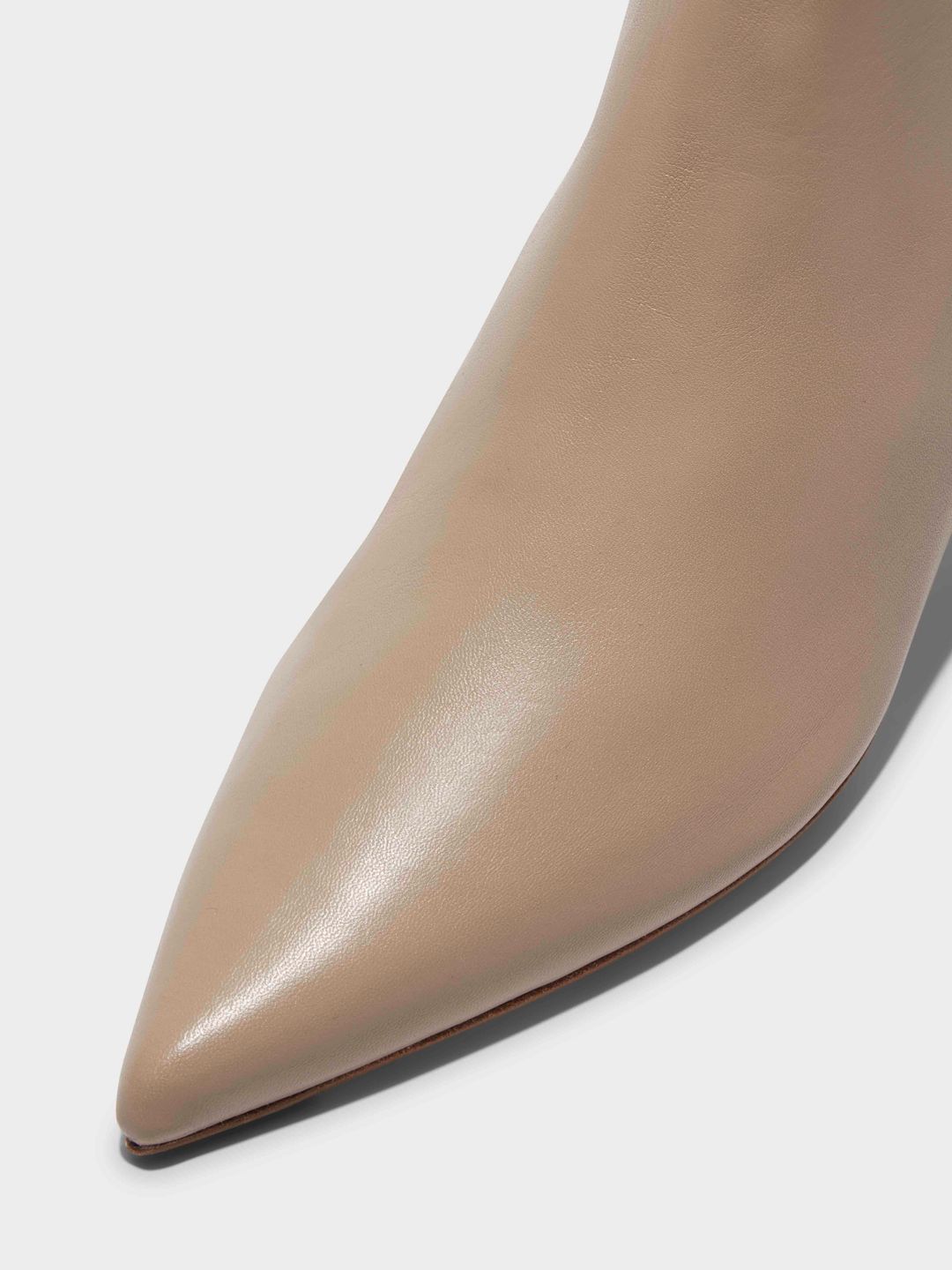 Sofie Leather Ankle Boots #3