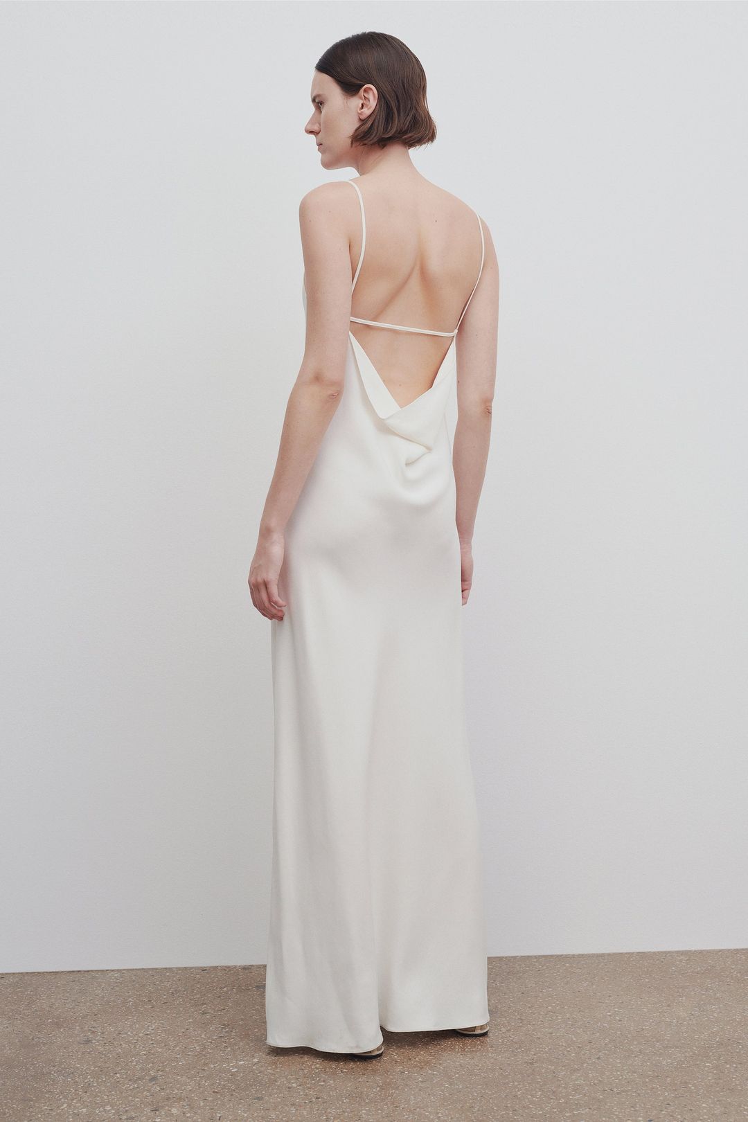 Bantelle Dress in Silk #5