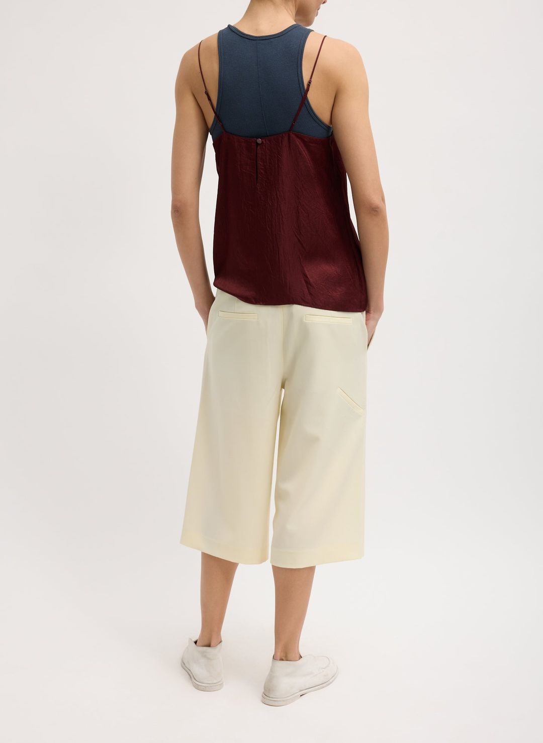 Tropical Wool Short #3