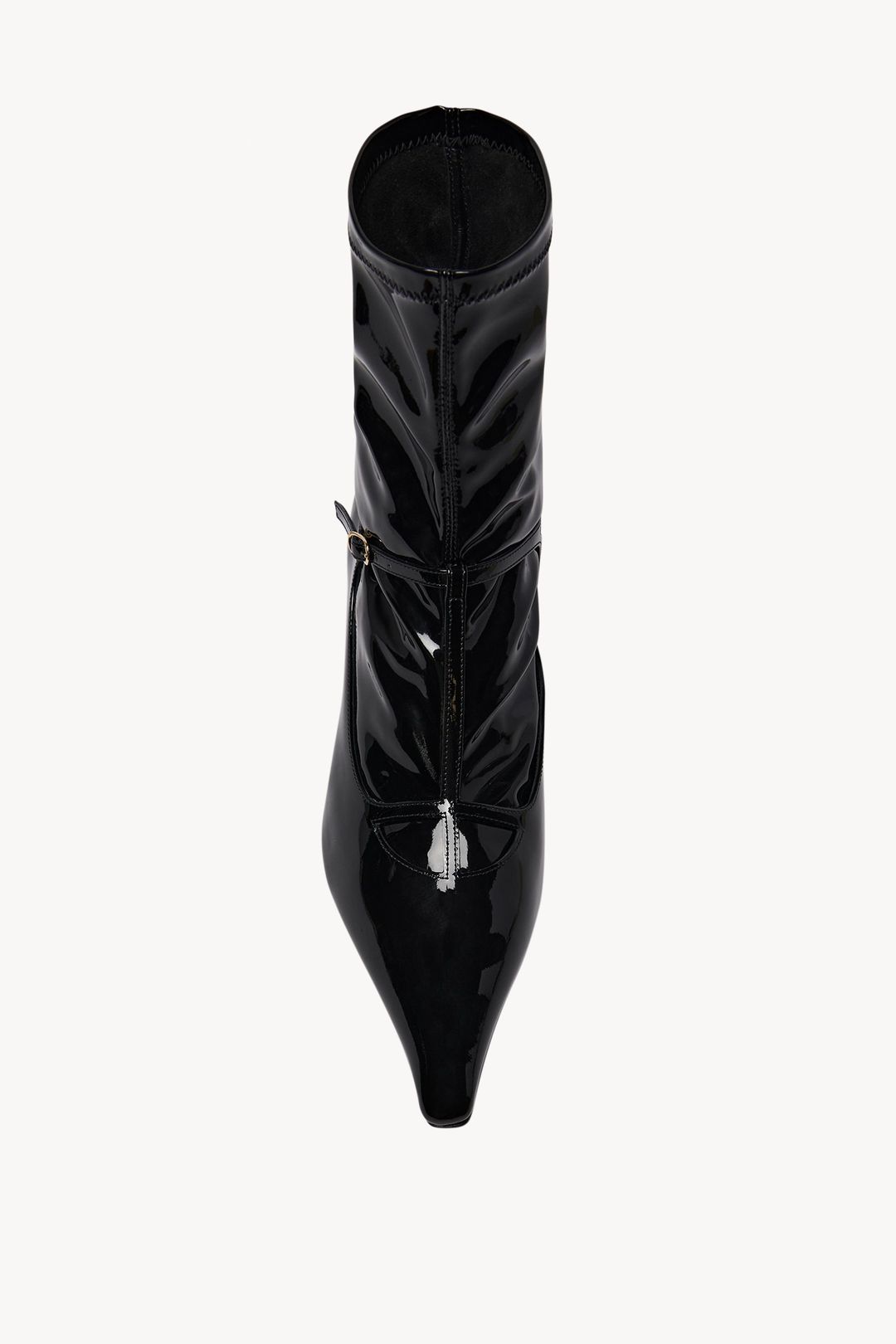 Cyd Boot in Patent Leather #3