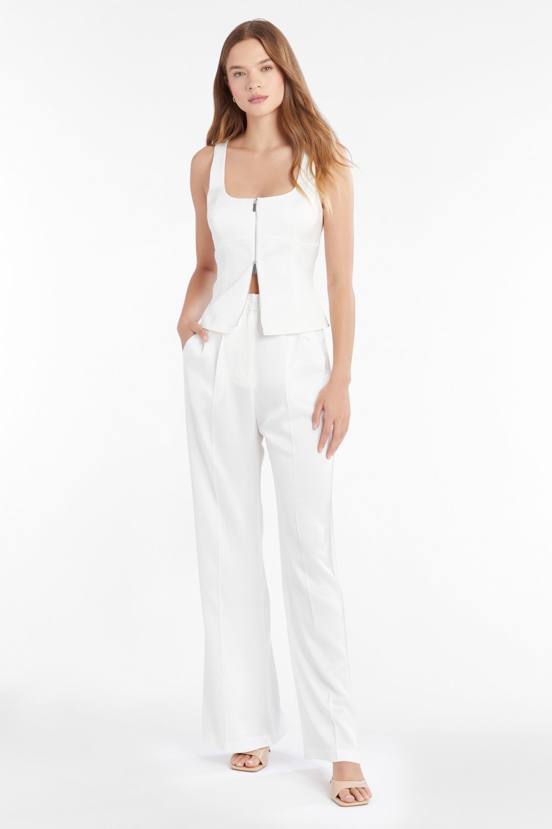 Violet Top In Amalfi #5