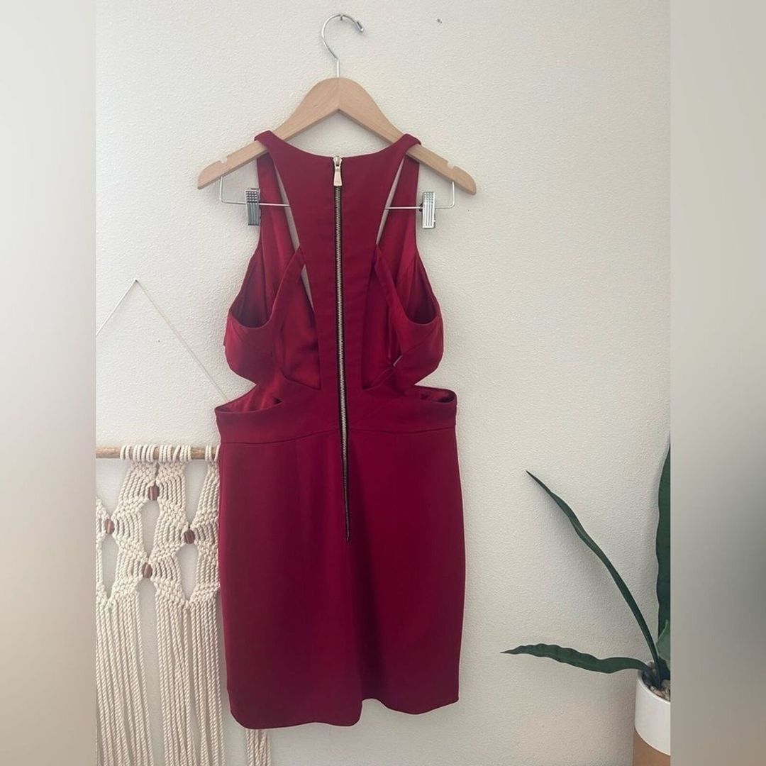 Jay Godfrey Krooger Dress in light pink #11