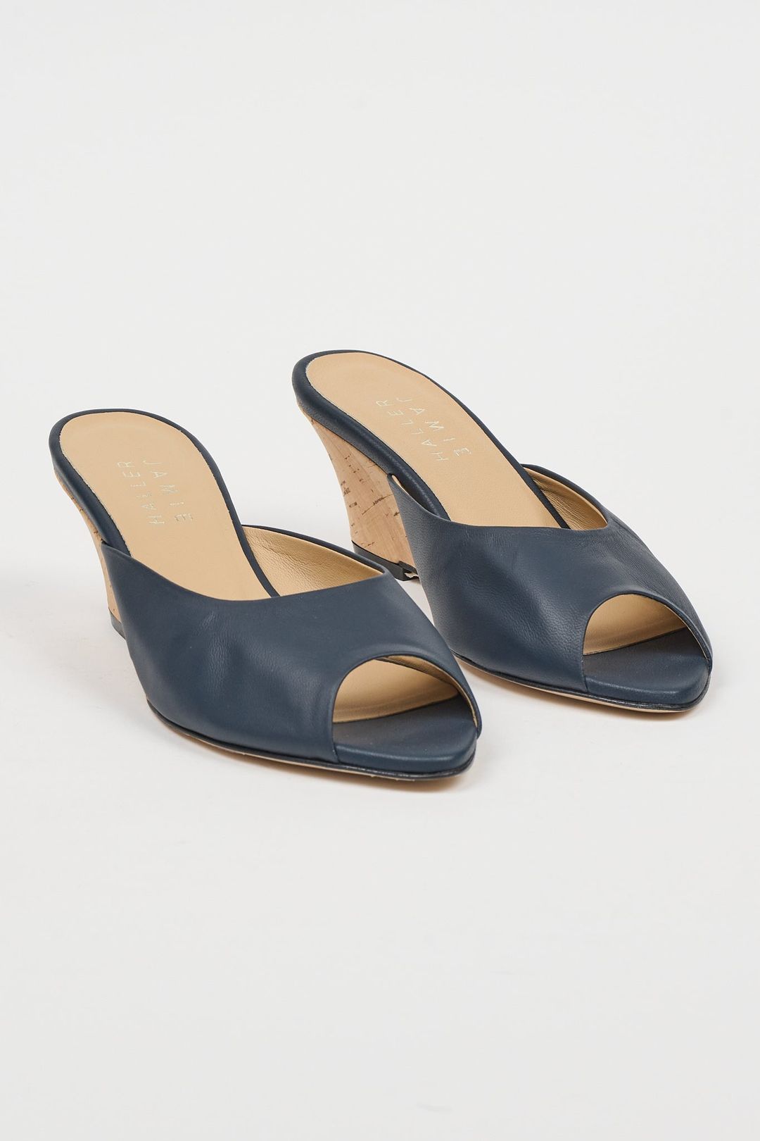 The Kit Slide in Navy #3