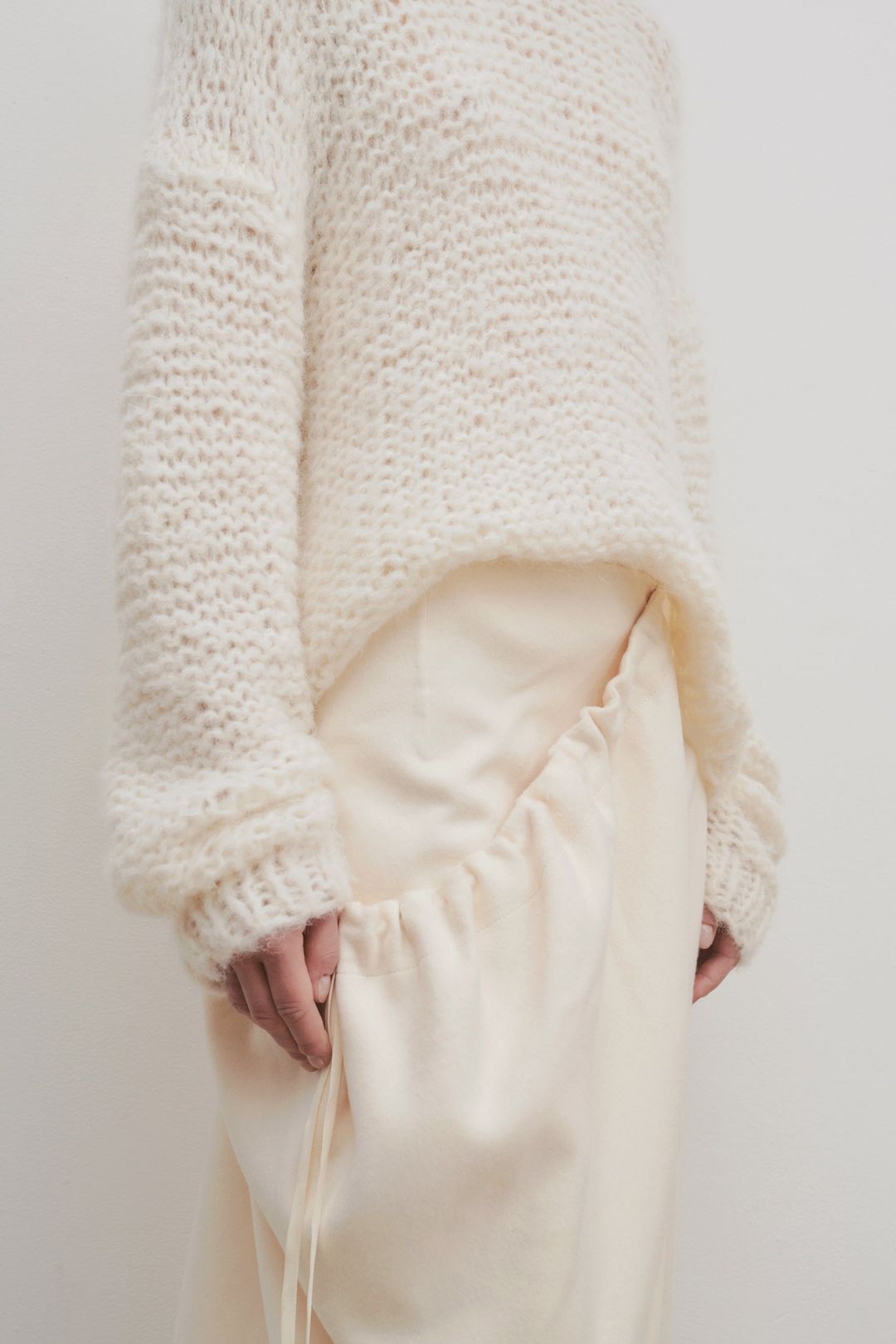 Eryna Top in Alpaca and Silk #6