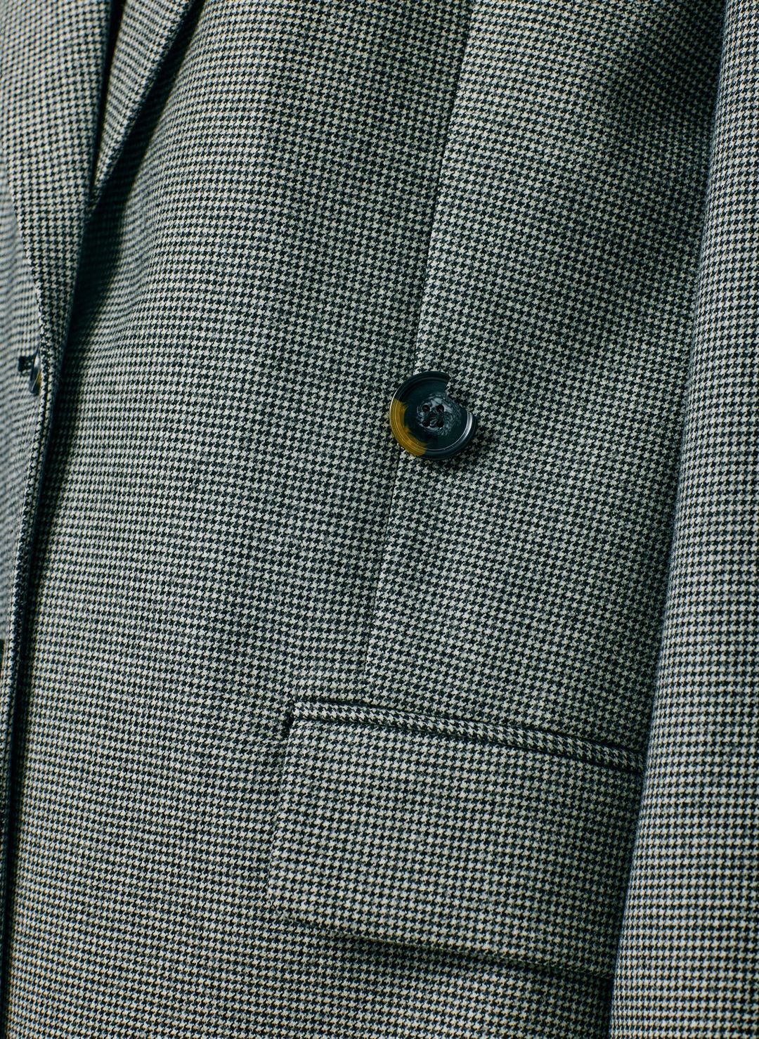 Baby Houndstooth Liam Blazer #5