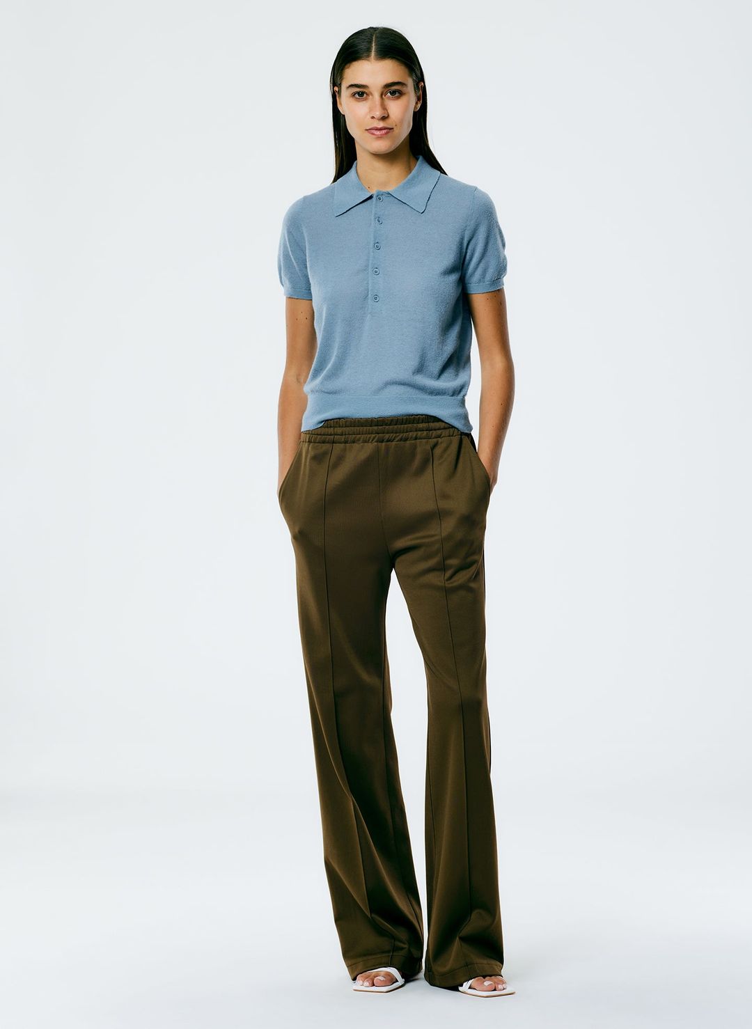 Active Knit Scottie Jogger