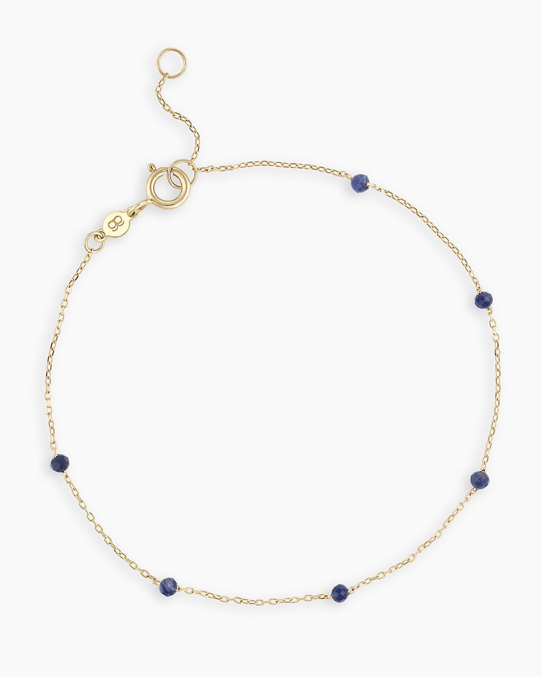 Newport Birthstone Bracelet #9