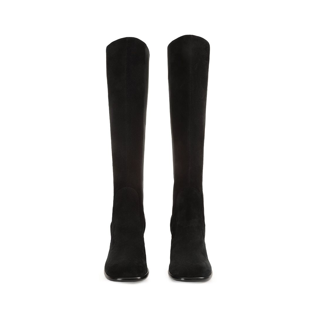 sr Aden Boot Black #4