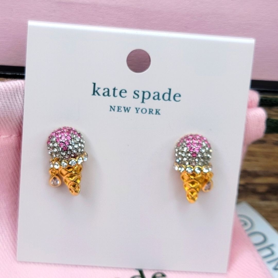 ice cream sundae studs