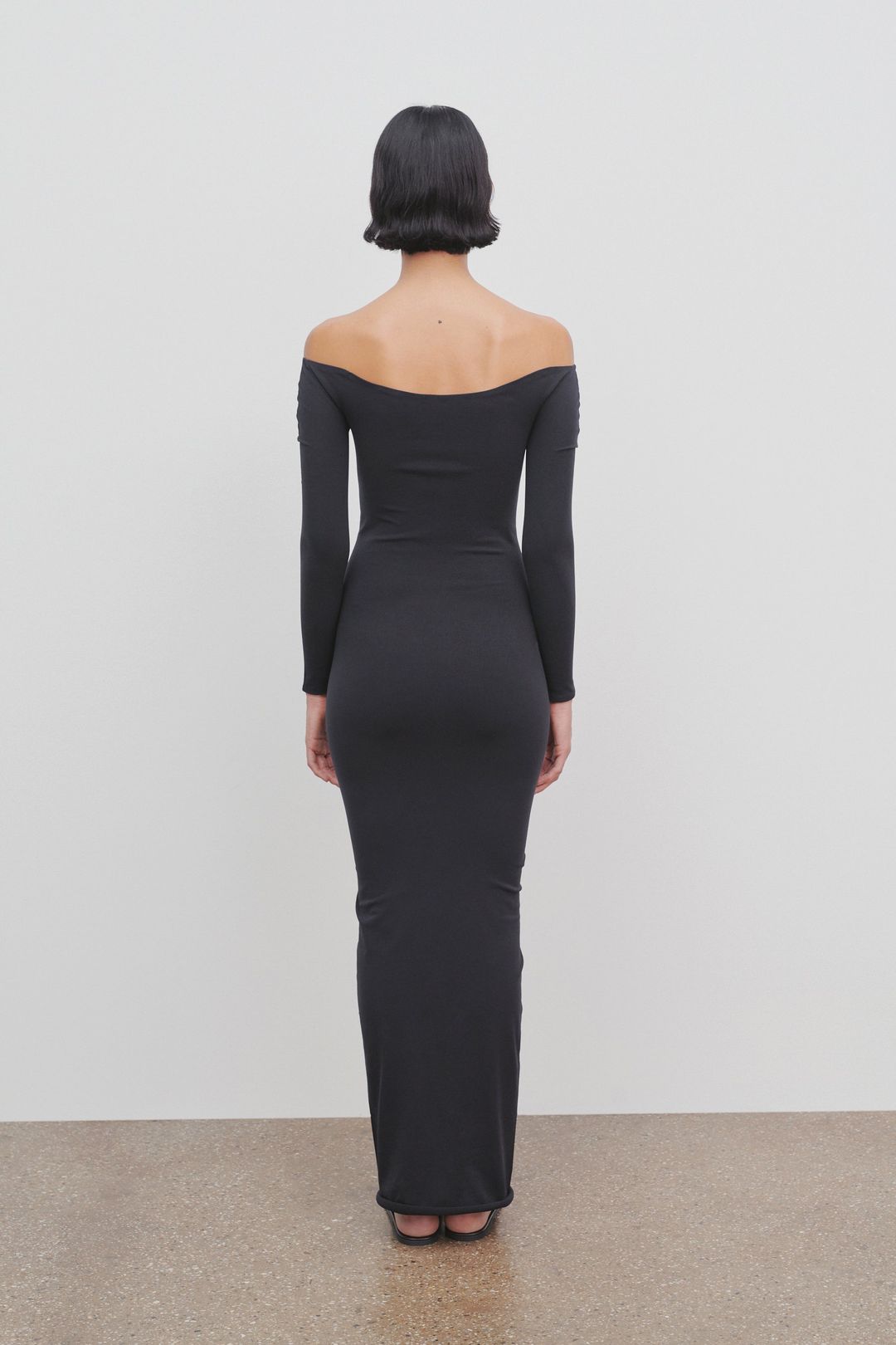 Curitiba Dress in Nylon #6