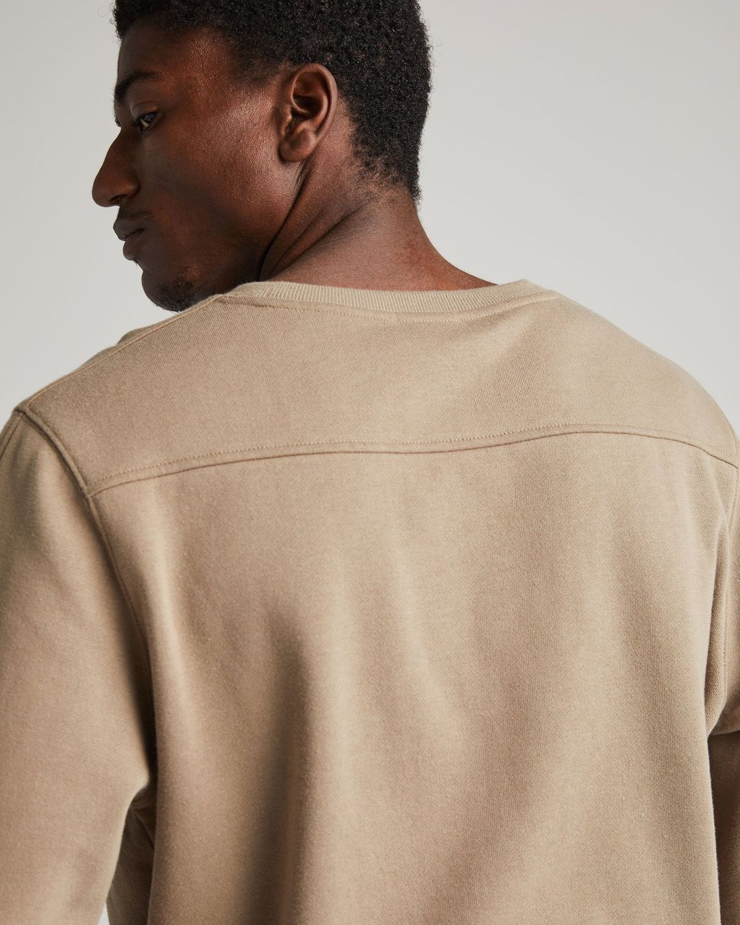 Men's Recycled Fleece Sweatshirt #20