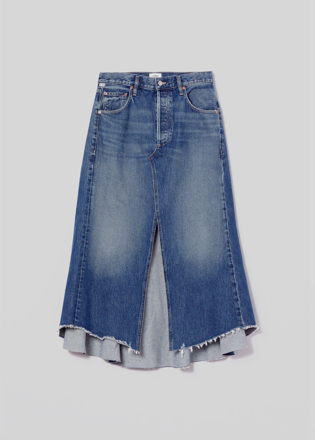 Mina Reworked Skirt in Brielle #7