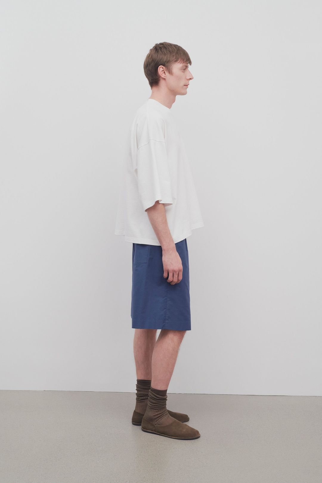 Bemidi Pant in Cotton #4