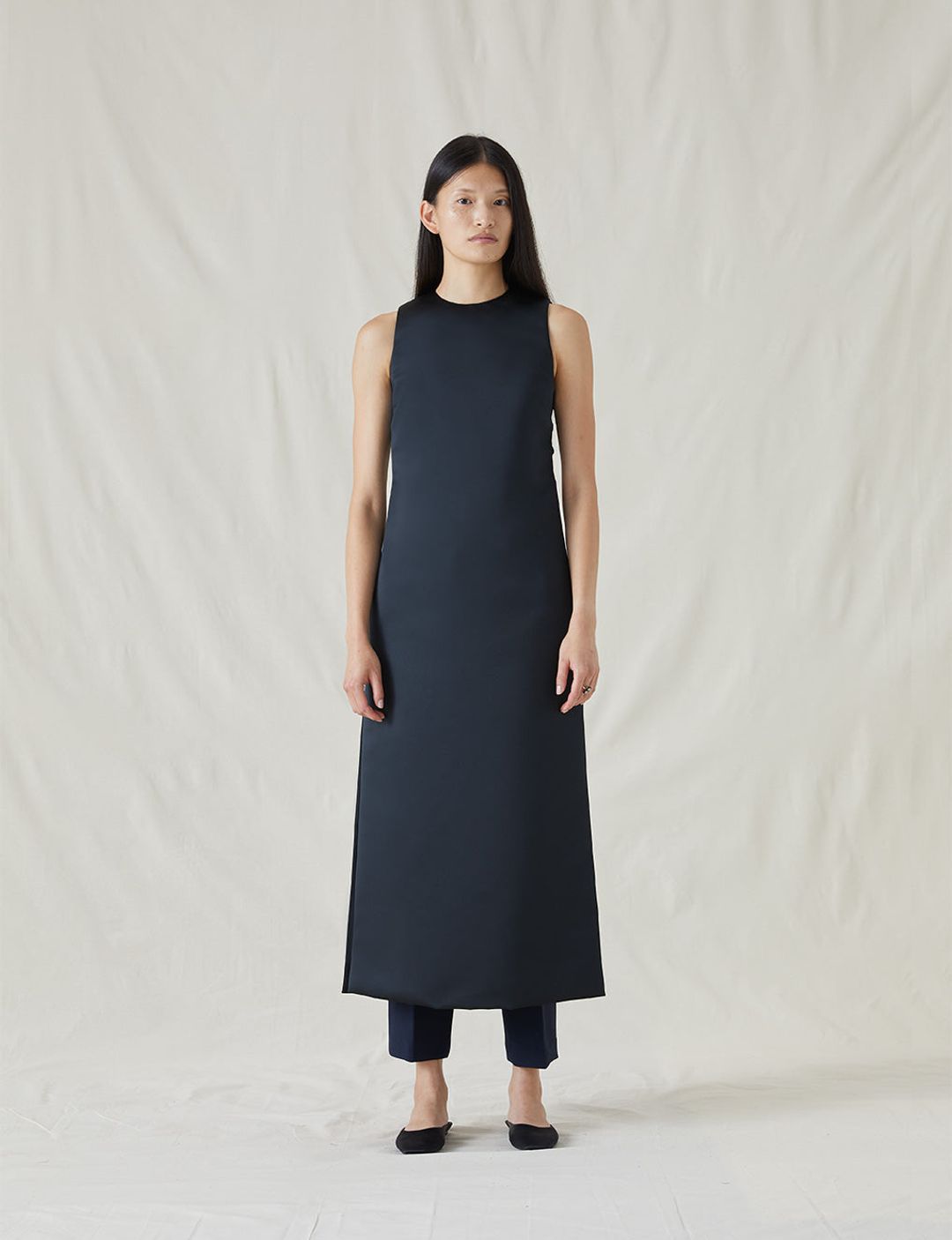 The Duchess Satin Evening Shirt #5