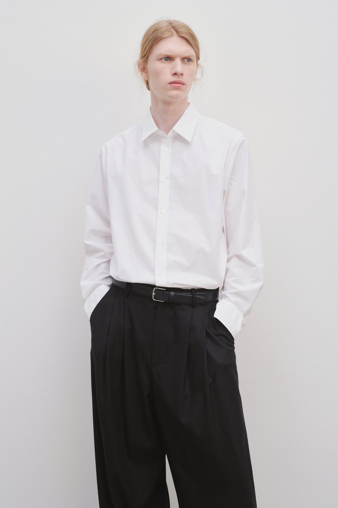 Julio Shirt in Cotton #3