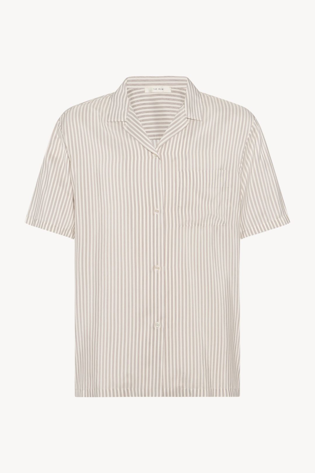 Jiro Shirt in Silk
