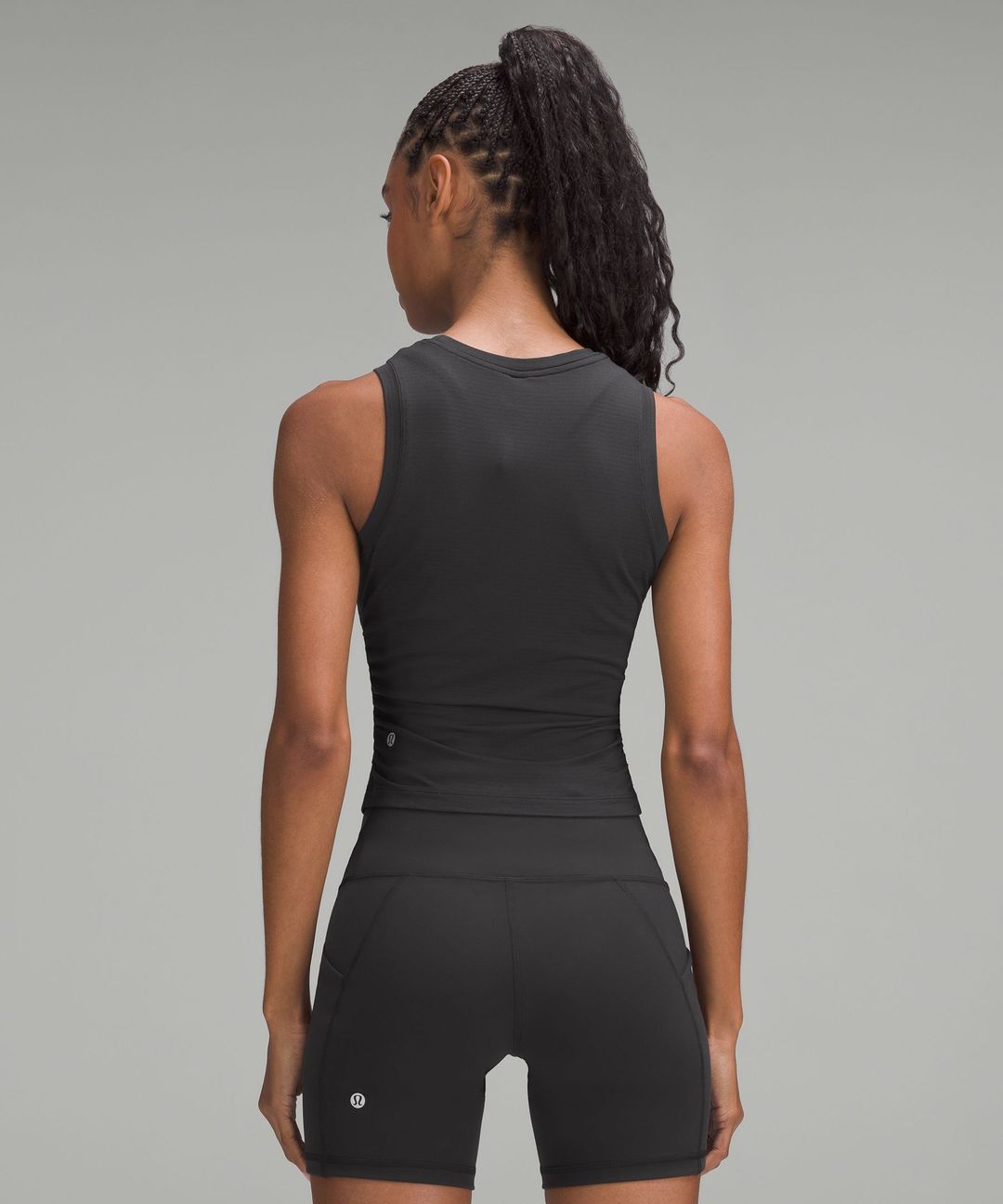 License to Train Tight-Fit Tank Top #8