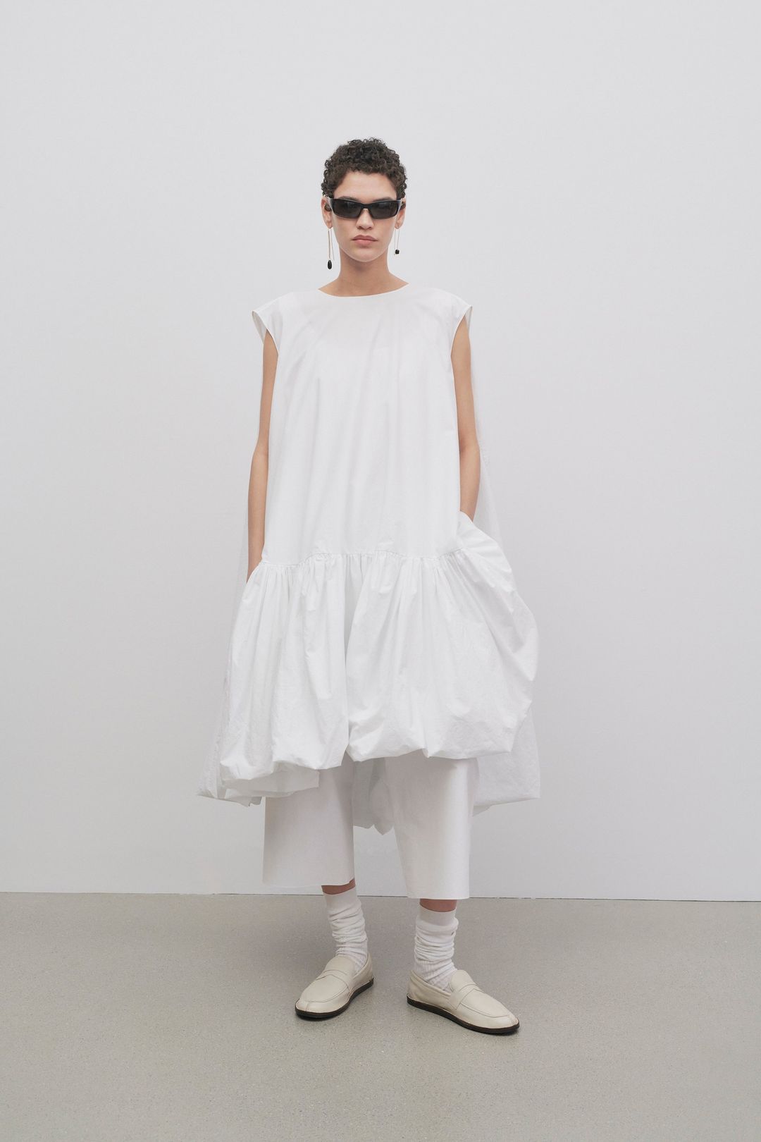 Tadao Dress in Cotton #9