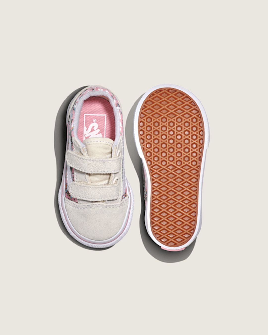 Toddler Old Skool V Unicorn Shoe #3