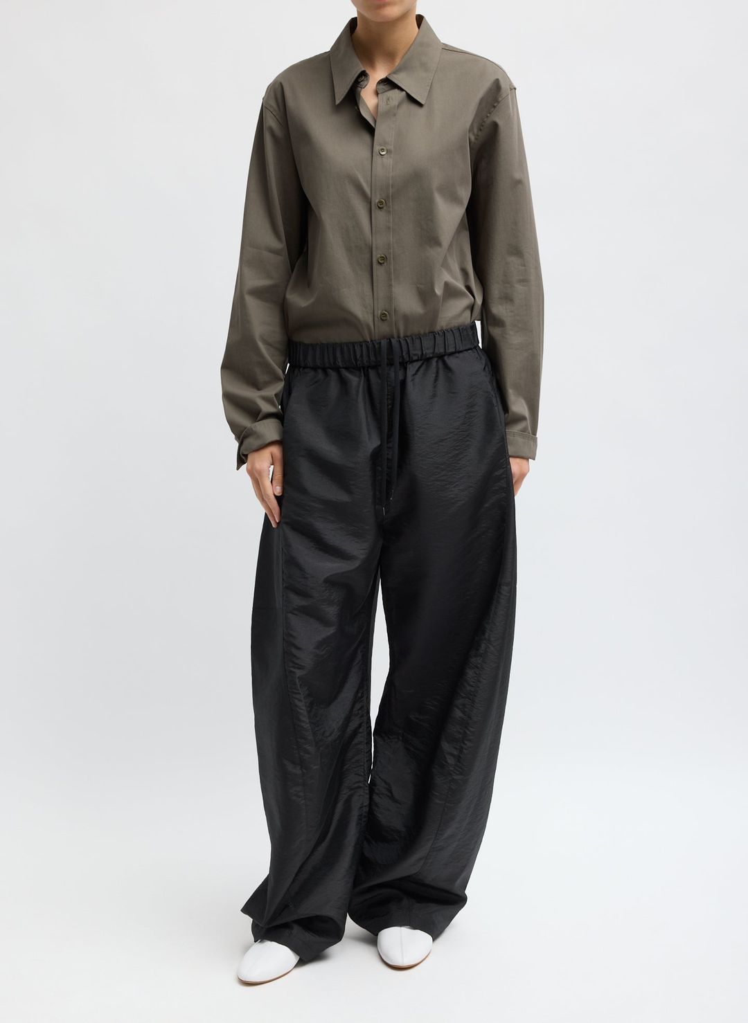 Crispy Nylon Winslow Pant