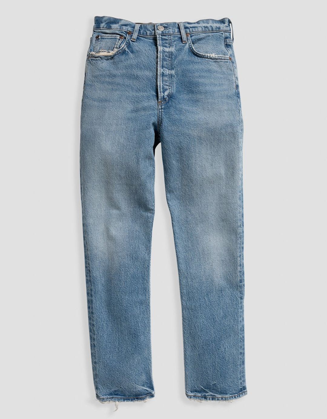 agolde riley jean #4