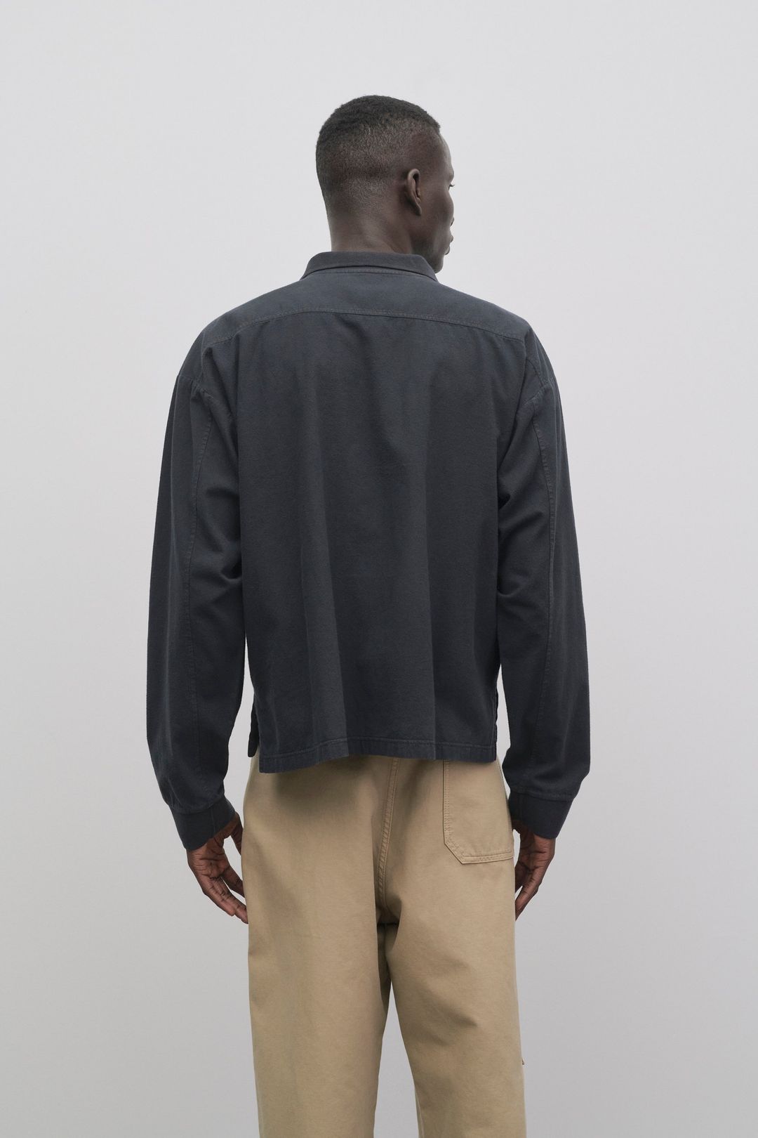 Wrenley Top in Cotton #4
