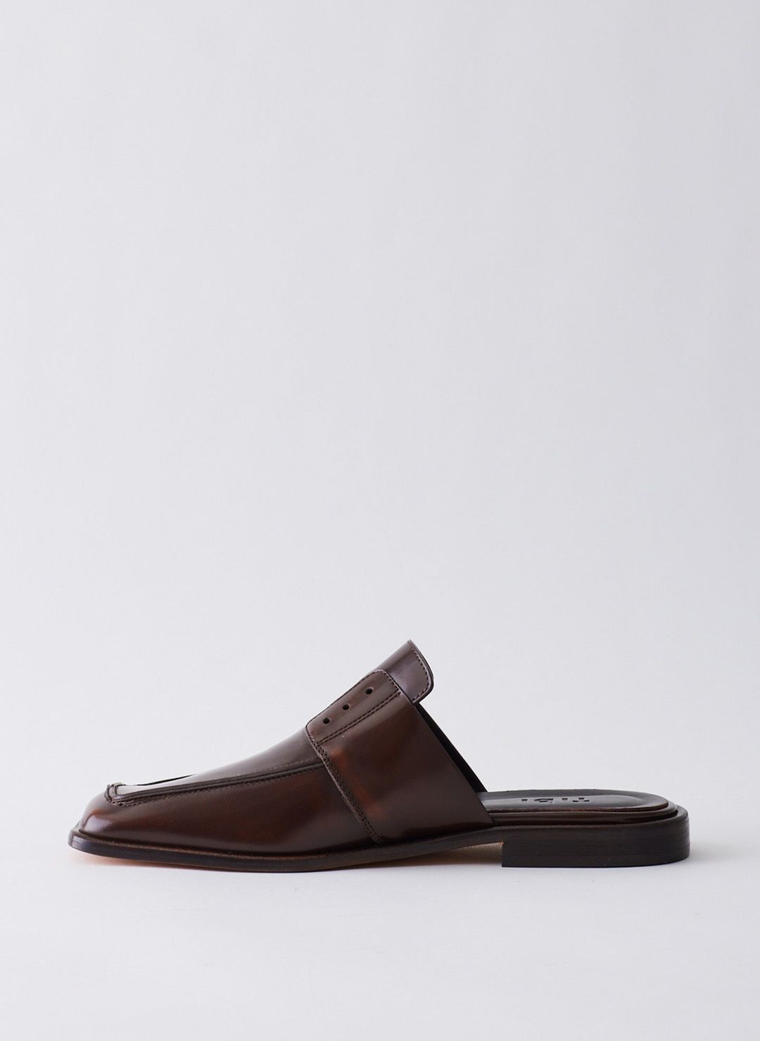 Pedro Slide Square Toe Loafer