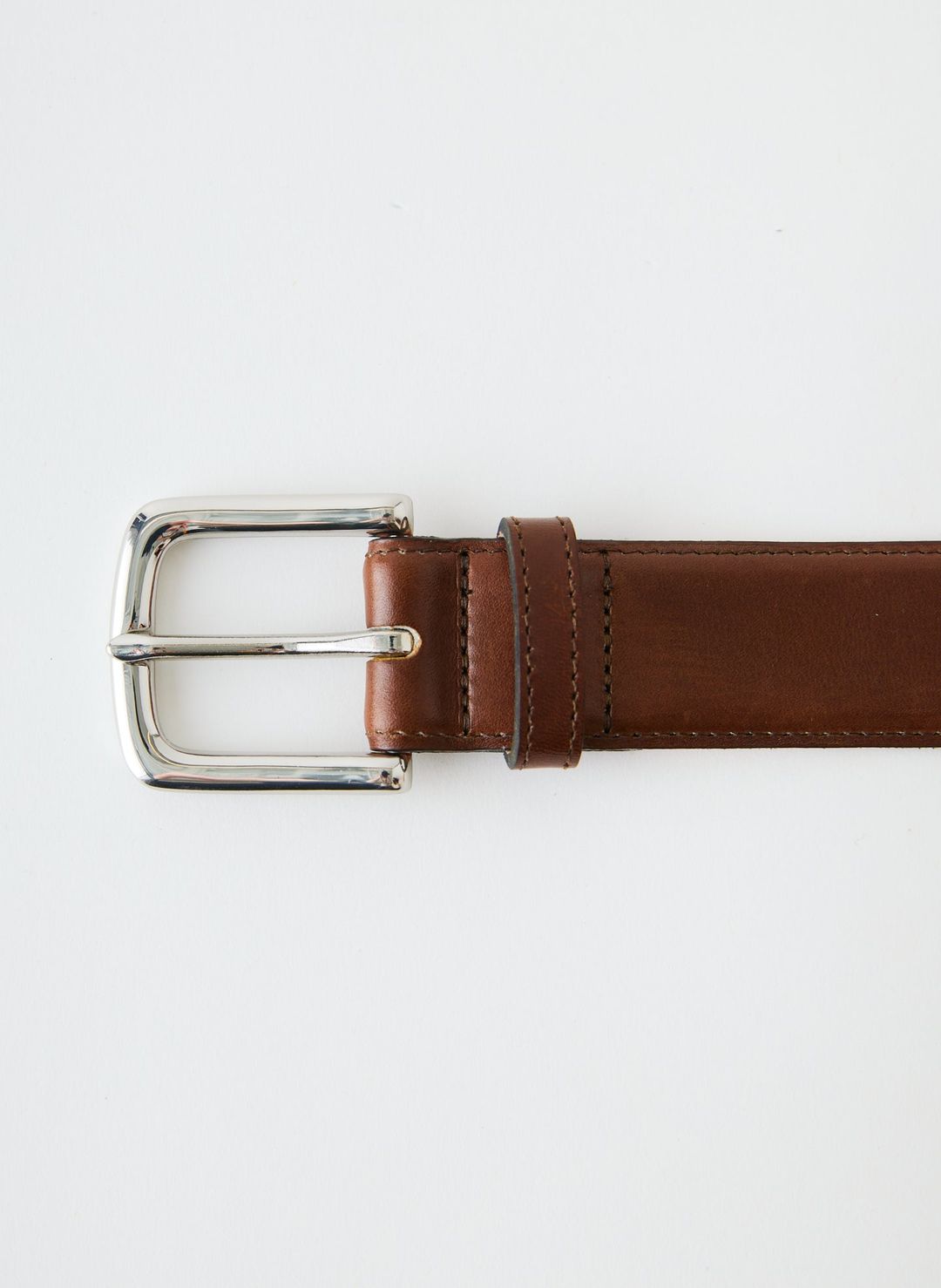 Classic Men's Leather Belt