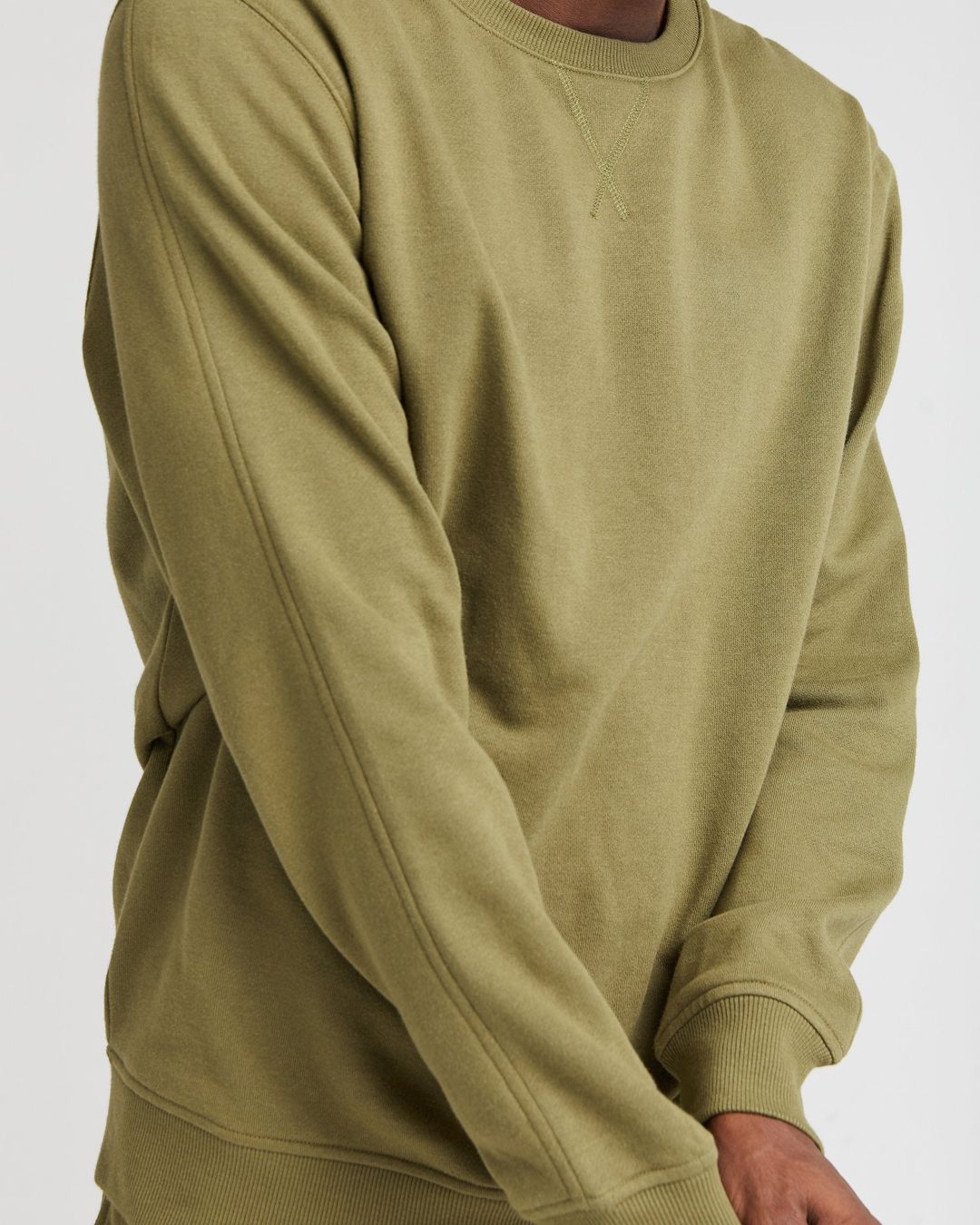 Men's Recycled Fleece Sweatshirt #42