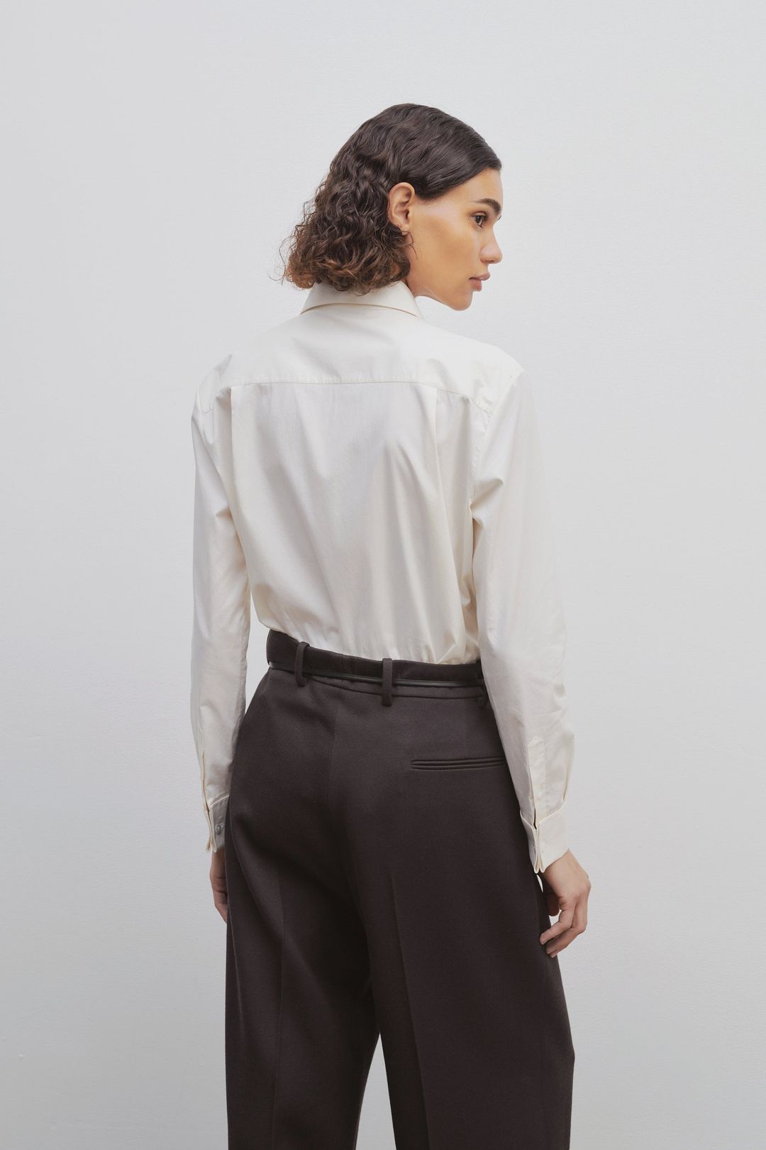 Lunar Shirt in Cotton #4